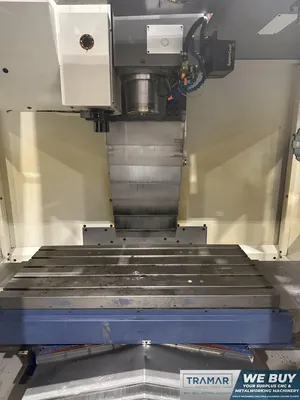Used 2005 YCM XV-1020A Vertical Machining Centers Michigan US | Tramar Industries #1540107