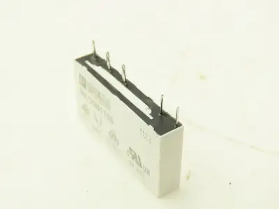 Phoenix Contact 2961105 Terminal Block Relay PLC-RPT-24DC/21 6A-250V Lot Of 5