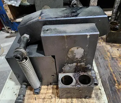 USED SR ENGINEERING LZ16F-115-SB04