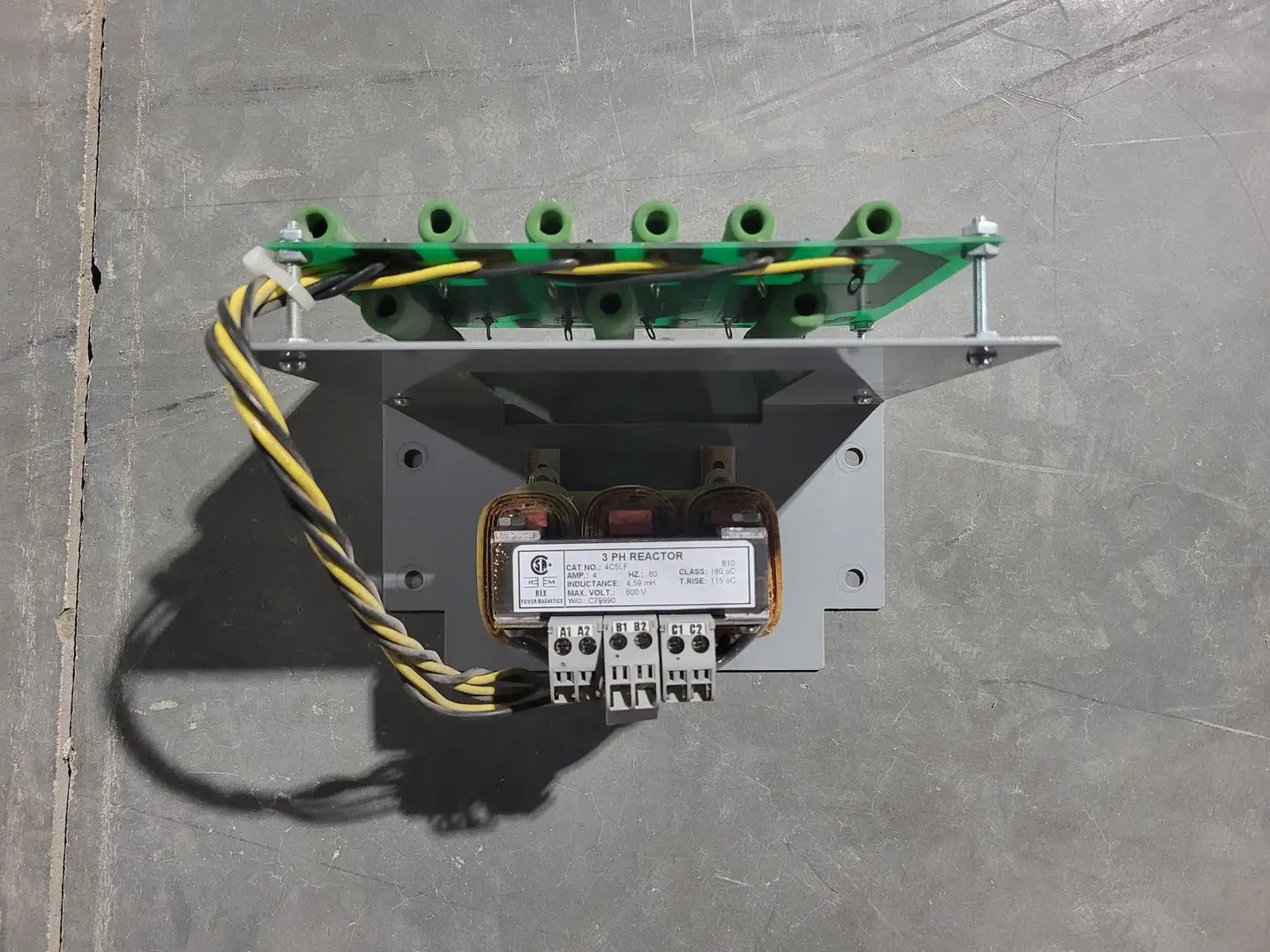USED REX POWER MAGNETICS 4C5LF