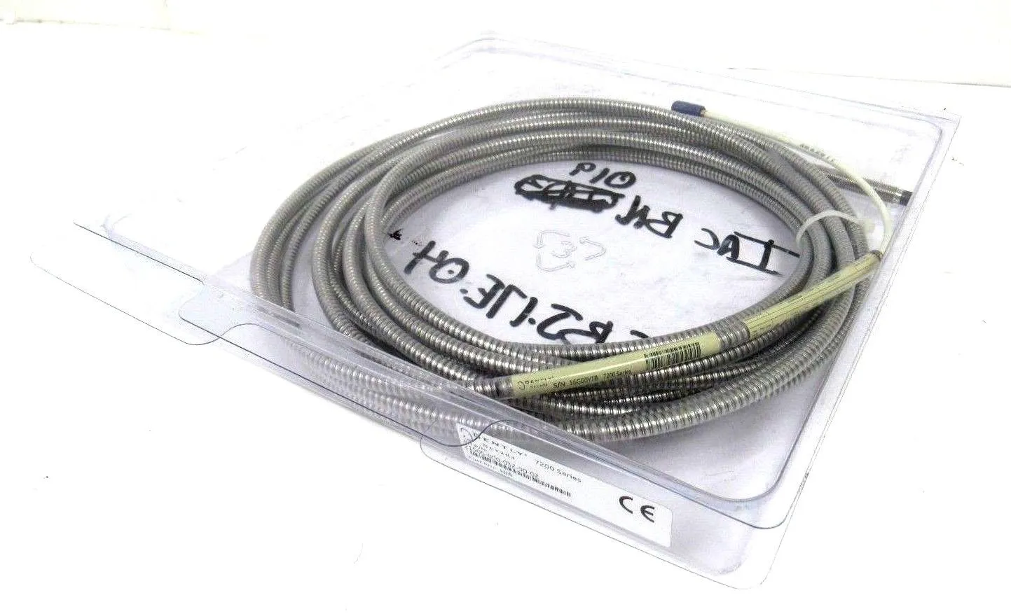 NEW BENTLY NEVADA 21505-000-032-90-02 PROXIMITY SENSOR 215050000329002 7200 SER