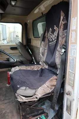 USED INTERNATIONAL 2554