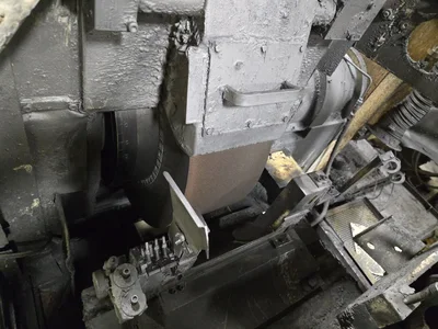 Koyo KC300D Rough Outer Diameter Grinding Machine