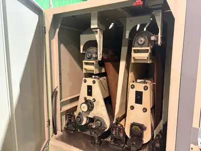Used NORTHTECH _UNKNOWN_ Wide Belt Sanders Pennsylvania US | Highland Automation #1298186