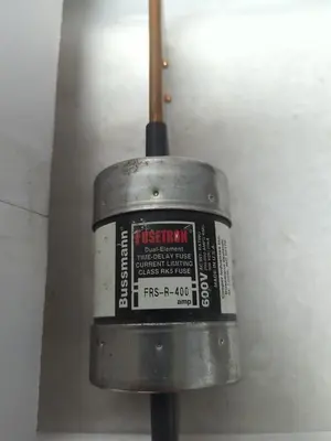 USED COOPER BUSSMANN FRS-R-400
