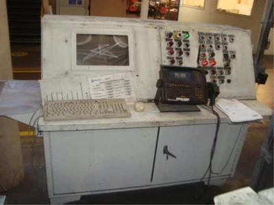 Used _UNKNOWN_ _UNKNOWN_ Fluid Forming Presses New Jersey US | National Machinery Exchange #1500272