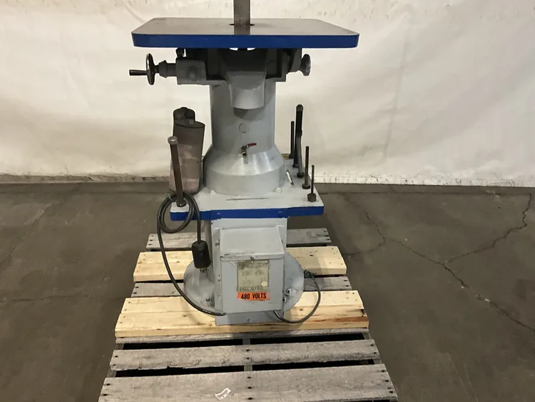 Used _UNKNOWN_ VS10 Spindle Sanders Ohio US | AW Machinery, LLC. #921988