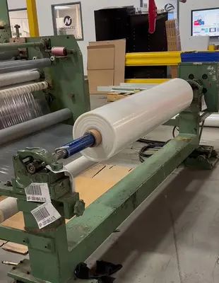 Used 2006 CATBRIDGE 324-18 Slitters & Slitting Lines Pennsylvania US | Global Equipment International, LLC #763013