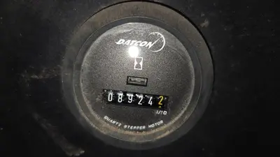 USED CUMMINS/STAMFORD 300KW DIESEL GENERATOR