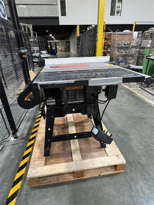 Used 2022 SAWSTOP CNS-175 Woodworking Table Saws Florida US | MachineryMax #1462024
