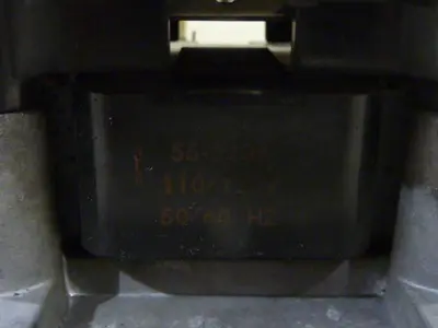 USED GENERAL ELECTRIC CR253DB302AAA