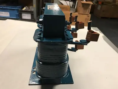 USED CONTROL TECHNIQUES LR4-L-052-C