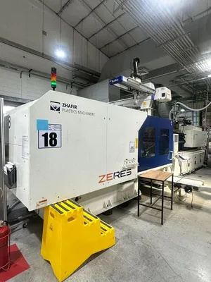 2020 HAITIAN ZE4500-3350 Horizontal Plastic Injection Molding Machines | JYC MACHINERY (1)