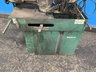 Used 2021 GRIZZLY GO614 Horizontal Band Saws Ohio US | HGR 24 #1357994