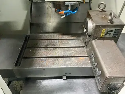 Used FADAL ENGINEERING 90420 Vertical Machining Centers Ohio US | HGR 24 #1419721