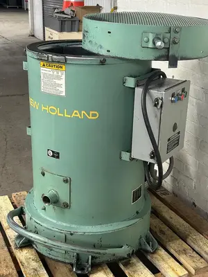 USED NEW HOLLAND K-90C