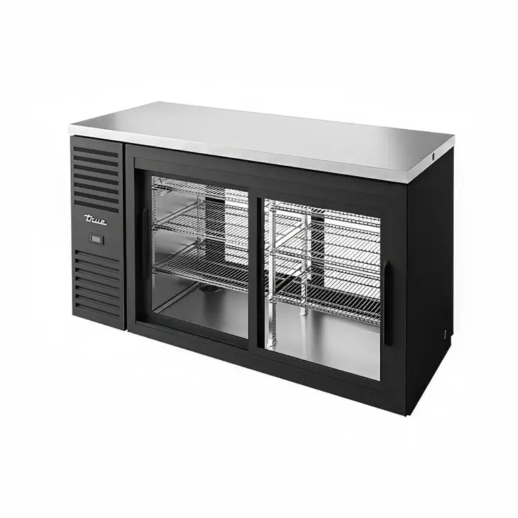 Used True TBR60-PTSZ1-L-B-11-11-1 Bottle Coolers Illinois US | Falcon Restaurant Supply #1373963