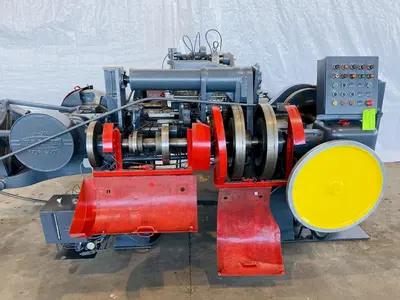 USED U.S. BAIRD 4-36