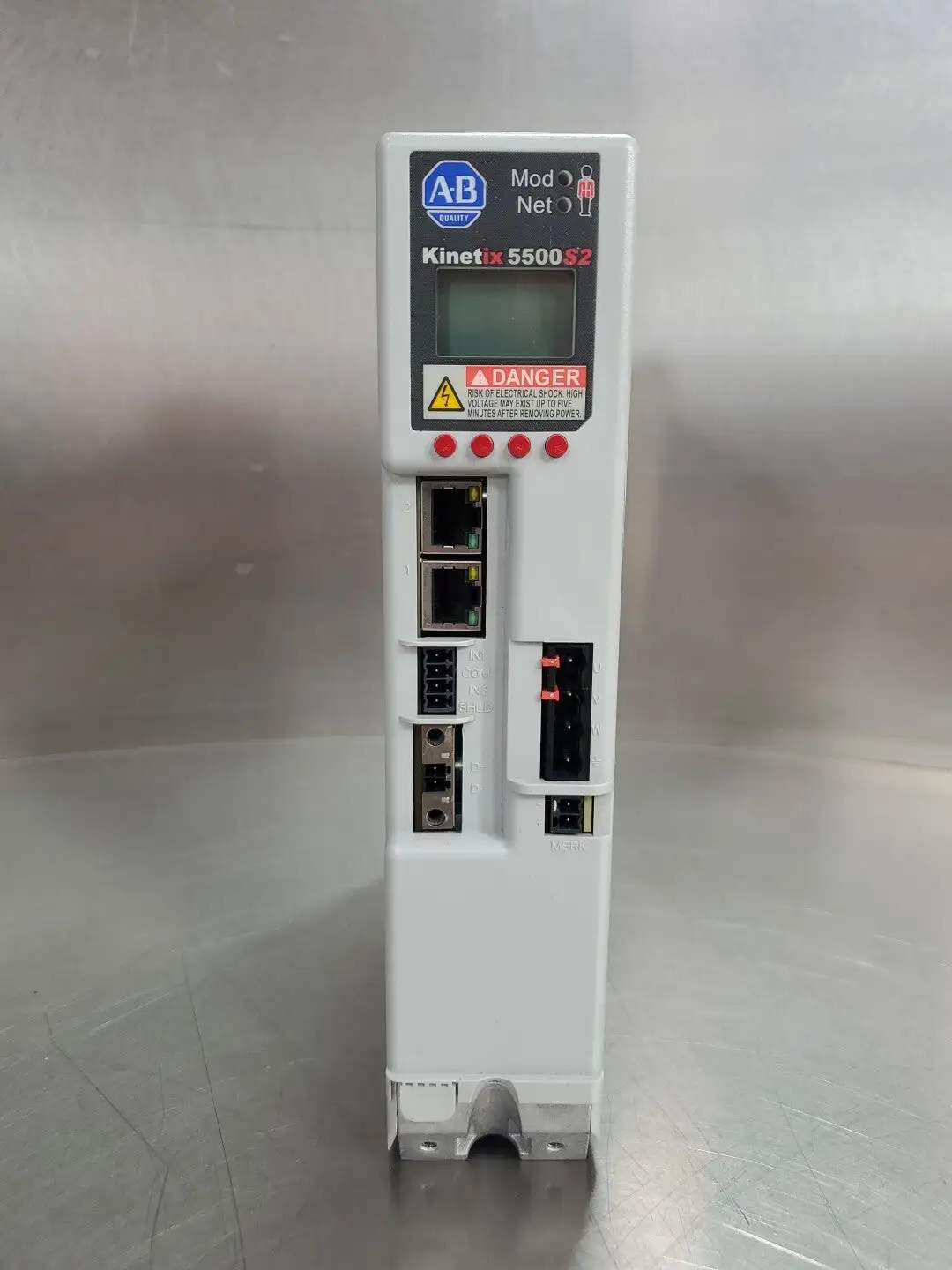 USED Allen-Bradley KINETIX 5500S2