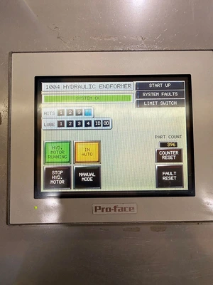 Used Wauseon 1003 HY Tube End Deburring Flaring Beading New Jersey US | Machinery Values #452667