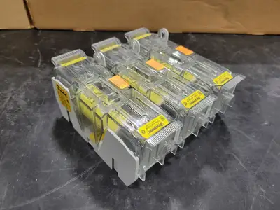 USED BUSSMANN CVR-J