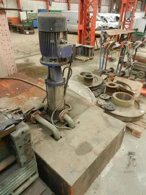 USED SCULFORT Ø 1500 X 10000 MM