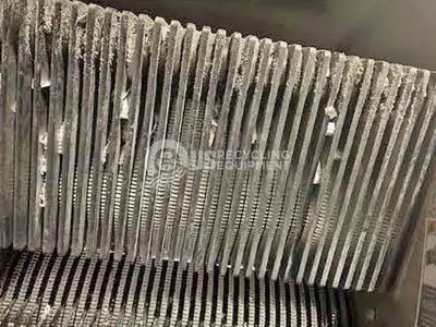 USED ALLEGHENY / SELCO / JV COMPLETE SORTING LINE