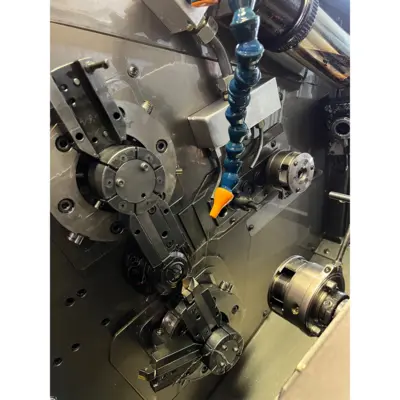 2005 TRAUB TNL 12 CNC Swiss Lathe | Graff-Pinkert (5)
