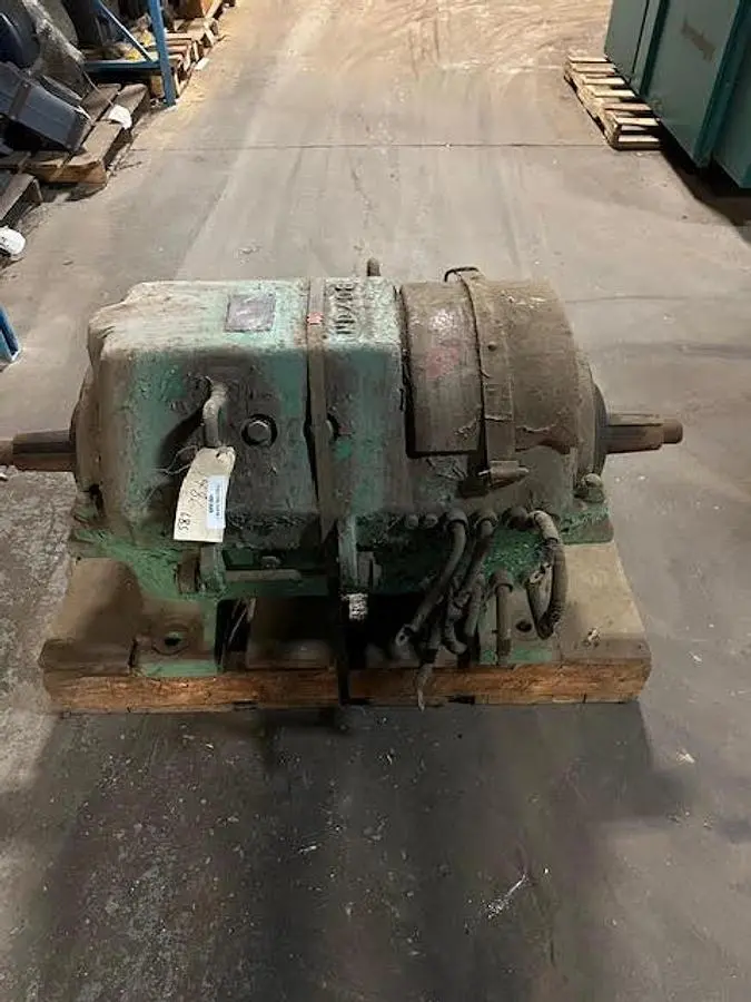 USED GE MD408
