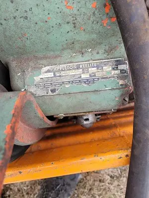 USED APPLETON 22