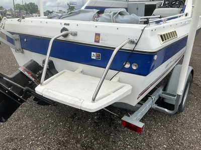 USED 1993 BAYLINER CLASSIC