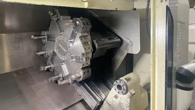 2020 DMG MORI NLX 2500/700 CNC LATHES 2 AXIS | Quick Machinery Sales, Inc. (3)