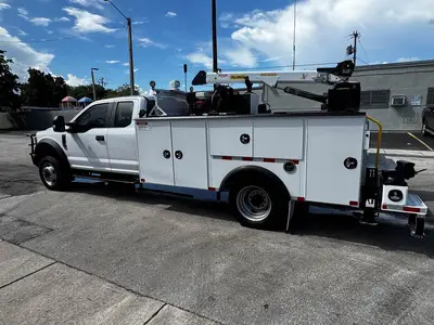 Used 2018 FORD F-550 Misc Trucks Florida US | Truck and Van Outlet #1506262