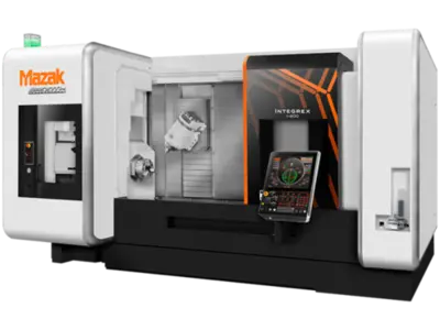 MAZAK INTEGREX I-400S-1500U Multitasking Machining Centers | Pioneer Machine Sales Inc. (1)