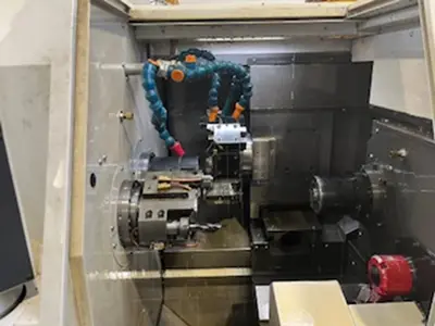 USED 2011 MIYANO 42 BNA DHY