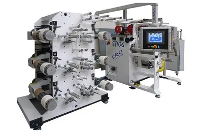 USED SRC SYSTEMS LTD. SP06