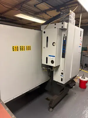 2017 HAAS TM-2P Vertical Machining Centers | Bayou Machinery (11)