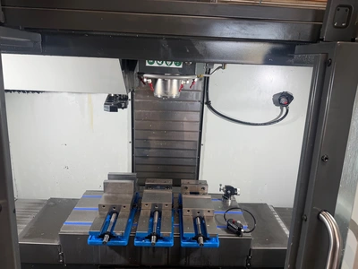 2022 HAAS VF-2SS Vertical Machining Centers | PM Machines (2)