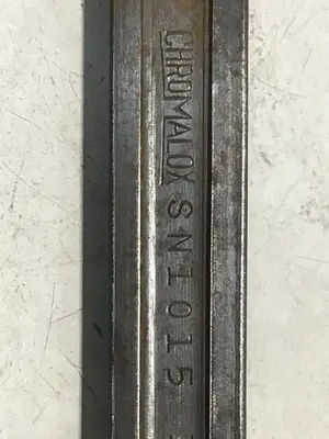 USED CHROMALOX SN1015