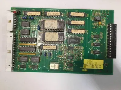 USED BACHMANN CC11/4 E06048/00 002