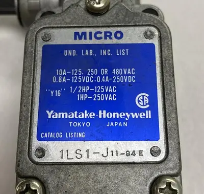 USED HONEYWELL 1LS1-J11-84E