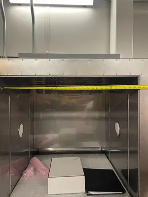 TEST EQUITY 1016C TEMPERATURE CHAMBER