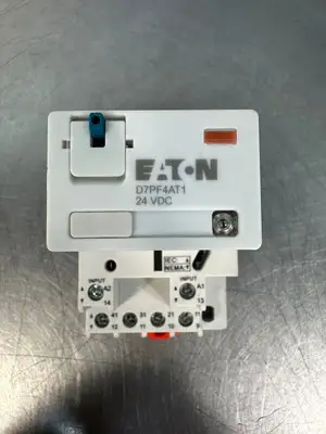 Eaton Coil 24vdc 3-4160-2005A D7PF4AT1/ D7PAD 2346X (7.2.3)