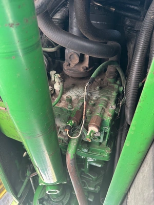 2004 JOHN DEERE 6420 Tractor | Iron Listing (11)
