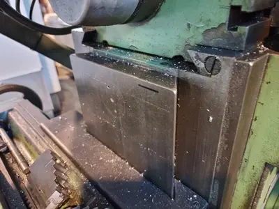 USED VEB FUW 710 X 250