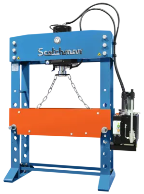 NEW SCOTCHMAN PROPRESS 110