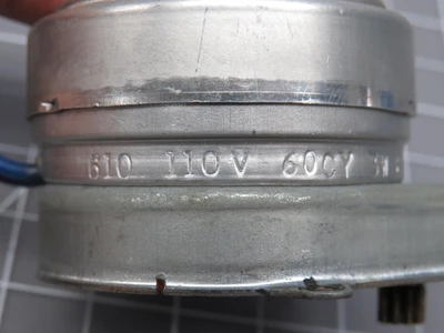 Used SYNCHRON _UNKNOWN_ A.C. Motors Texas US | OCO Industrial #1600397