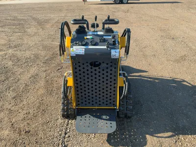 Used 2026 SDLANCH SSL60 Skid Steer Loaders Michigan US | Miedema Asset Management Group #1311917
