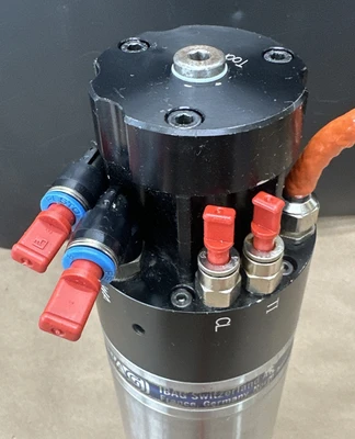 Used IBAG HF-80 Spindles Indiana US | J&J Industrial Supply #520885