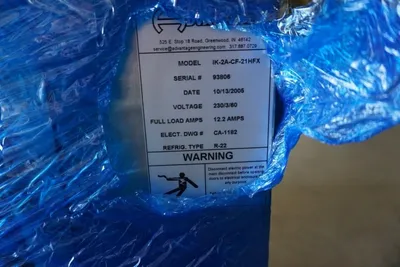 Accessories, Chillers